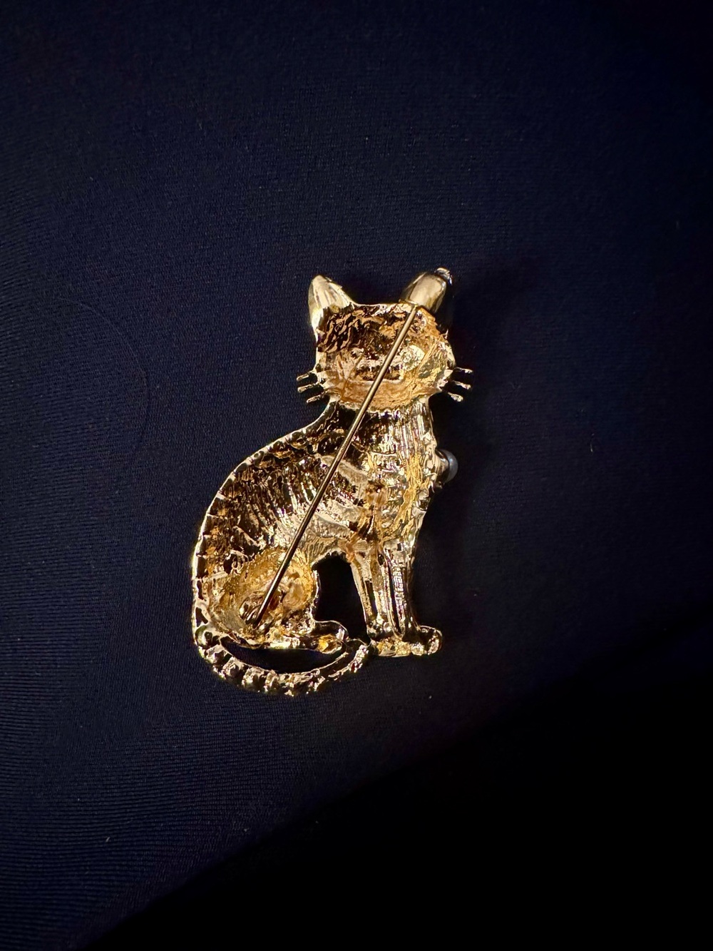 Cat Skeleton Enamel Pins - You choose - Picture 5 of 8